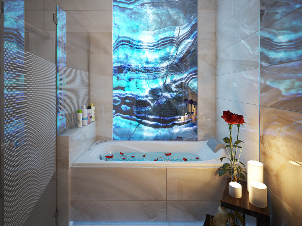 Дизайн ванной комнаты. 5 основных шагов.