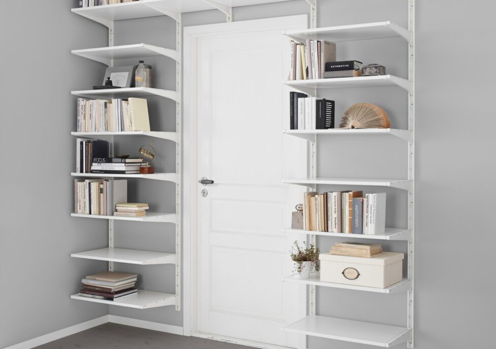 Эргономичное использование пространства для хранения вещей