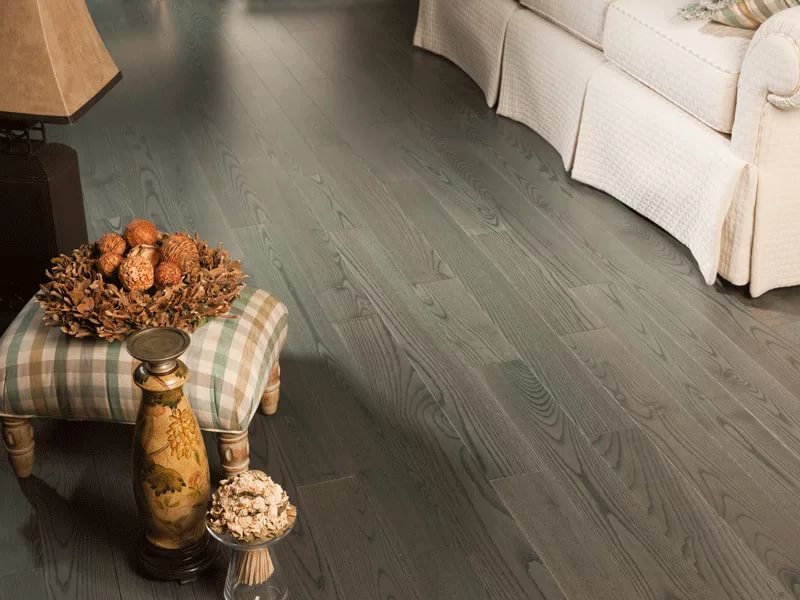 Выбор материала для отделки пола и способы их стыковки