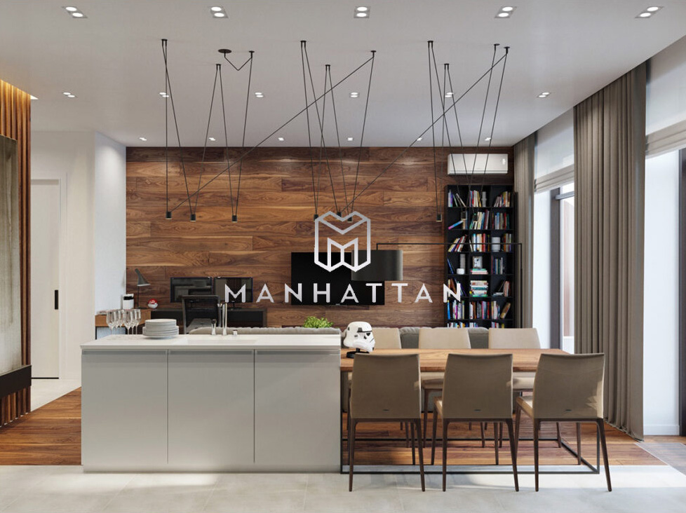 Интерьер в стиле неоклассицизма